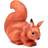 Egmont Toys Squirrel Natlampe