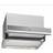 Teka CNL 6415 60cm, Grey, Stainless Steel, Black