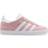 Adidas Gazelle J Met - Icey Pink/White/Gold Met