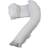 Dreamgenii Pregnancy Support & Feeding Pillow Grey Floral