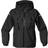 Isbjörn of Sweden Monsune Hard Shell Jacket - Black (560)