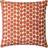 Chhatwal & Jonsson Dot Ari Cushion Cover Orange (50x50cm)