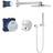 Grohe SmartControl Perfect (34709000) Chrome