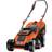 Black & Decker EMAX34I Elektrisk plæneklipper