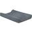 Jollein Changing Mat Cover Anthracite 50X70cm