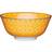 KitchenCraft Orange Spotty Serving Bowl 15.7cm