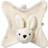 Franck & Fischer Anika Rabbit Cuddle Cloth