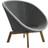 Cane-Line Peacock Garden Dining Chair, Lounge Chair