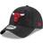 New Era Chicago Bulls Waxed Canvas 9TWENTY - Black