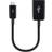 Belkin USB A-USB Micro-B 2.0 0.1m