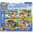 Ravensburger Paw Patrol Puzzle 4 in 1 72 Bitar