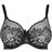 PrimaDonna Divine Seamless Non Padded Bra - Black