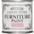 Rust-Oleum Furniture Træmaling Dusky Pink 0.125L
