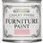 Rust-Oleum Furniture Wood Paint Dusky Pink 0.125L