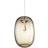 Örsjö Belysning Pebble Glass Pendant Lamp 16cm