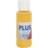 Plus Acrylic Paint Yellow Sun 60ml