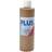 Plus Acrylic Paint Light Brown 250ml