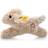 Steiff Mini Rabbit with Rustling Foil & Rattle 11cm