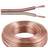 Wentronic Unterminated 2x0.5mm² 50m