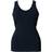 Boob Classic Tank Top Blue, Female, Kleding, Tops, Blauw