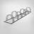 Formenta Bicycle Rack Spin 6