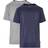 Minymo T-shirt 2-Pack - Dark Navy (3932-778)