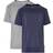 Minymo T-shirt 2-pack - Navy/Grey (3932-778)