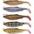 Savage Gear 4D Herring Shad 16cm Perch