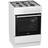 Gorenje K613E17WKD Vit