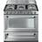 Smeg TR90X9 Stainless Steel