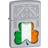 Zippo Windproof Ireland Flag Shamrock