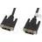 Lanberg Single Link DVI-DVI 1.8m
