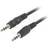 Lanberg 3.5mm-3.5mm 1.2m