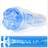 Fleshlight Turbo Thrust Blue Ice