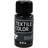 Textile Solid Black Opaque 50ml