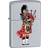 Zippo Windproof Scottish Bagpiper