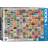Eurographics The VW Groovy Bus 1000 Pieces
