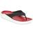 Crocs LiteRide Flip - Black/White