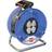 Brennenstuhl Garant S 1215056 4-way 25m Cable Drum