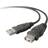 Belkin Pro Series USB A - USB A M-F 2.0 1.8m