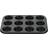 Prestige Inspire Mini Muffin Tray 25.5x19.5 cm