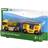 BRIO Tanker Truck with Wagon 33907