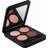 Youngblood Pressed Mineral Eyeshadow Quad Glamour-Eyes