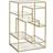 Nordal Display with Glass Bokhylla 71cm