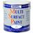 Bedec Multi Surface Metal Paint, Wood Paint Oxford Blue 0.75L