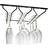 Hahn Metro Linear 3 Row Stemmed Wine Glass Krog & Bøjle