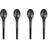 Georg Jensen Caravel Teske 4stk
