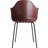 Menu Harbour Plastic with Metal Legs Kitchen Chair 81cm