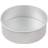 Mermaid Silver Anodised Loose Base Round Cake Pan 27.9 cm