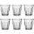 Duralex Picardie Drinking Glass 25cl 6pcs